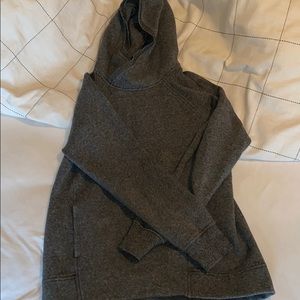 LULULEMON HIGH MOCK NECK SWEATSHIRT